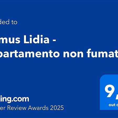 Domus Lidia - Appartamento Non Fumatori Ρώμη Εξωτερικό φωτογραφία